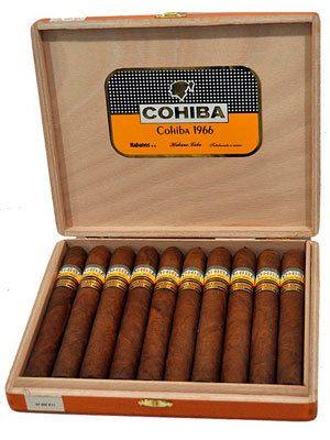 Сигары  Cohiba 1966 Edicion Limitada 2011 вид 2