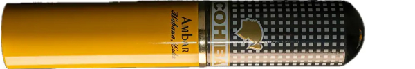 Сигары Cohiba Ambar Tubos вид 1