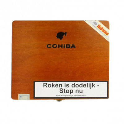 Сигары  Cohiba Coronas Especiales (Vintage) вид 3