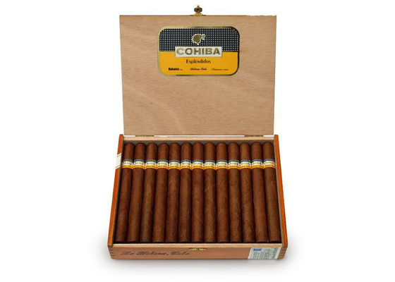 Сигары  Cohiba Esplendidos (Vintage) вид 2