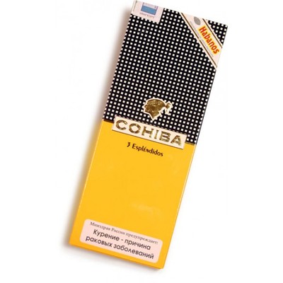 Сигары  Cohiba Esplendidos вид 5