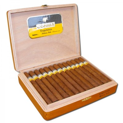 Сигары  Cohiba Exquisitos вид 3