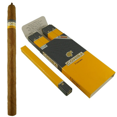 Сигары  Cohiba Lanceros вид 3
