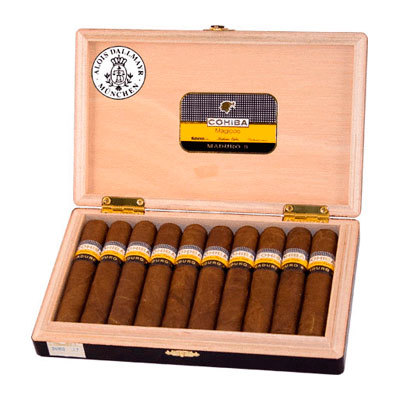 Сигары  Cohiba Magicos вид 3