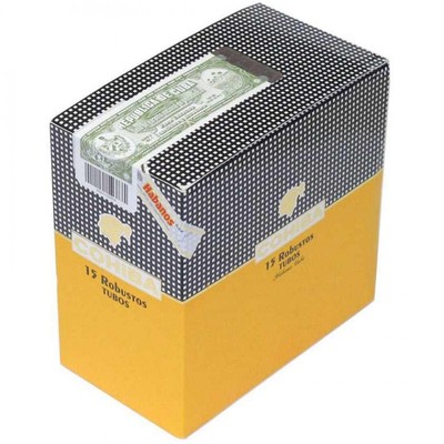 Сигары Cohiba Robustos Tubos вид 4