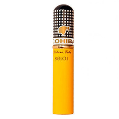 Сигары  Cohiba Siglo I Tube вид 1