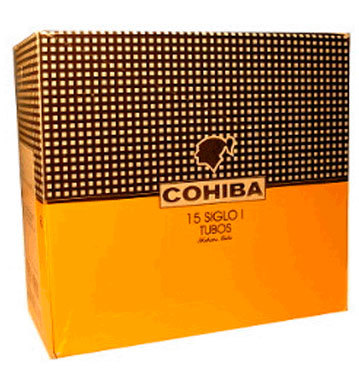 Сигары  Cohiba Siglo I Tube вид 3