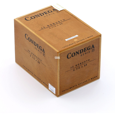Сигары Condega Serie F Robusto вид 2