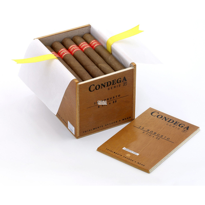 Сигары Condega Serie F Robusto вид 3