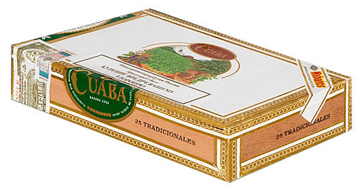 Сигары Cuaba Tradicionales вид 2