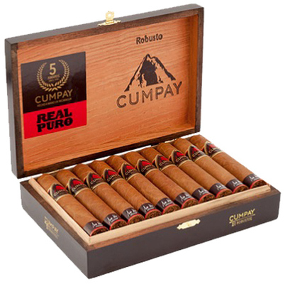 Сигары Cumpay Robusto вид 3