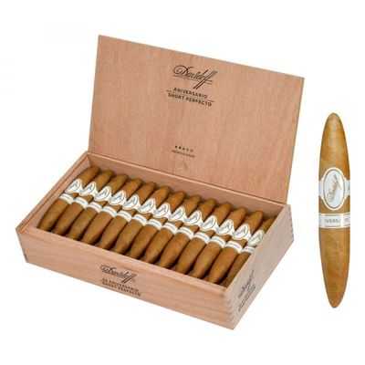 Сигары Davidoff Aniversario Short Perfecto вид 3