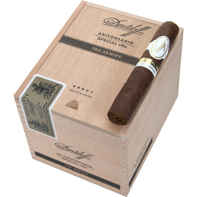 Сигары Davidoff Aniversario Special R 702 Series вид 3