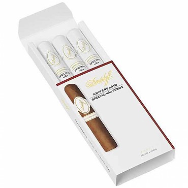 Сигары Davidoff Aniversario Special R Tubos вид 3