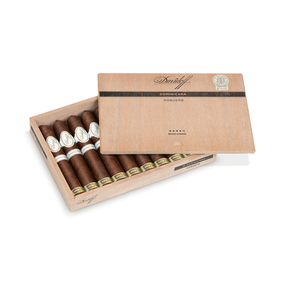 Сигары Davidoff Dominicana Robusto вид 2