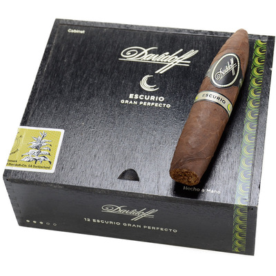 Сигары  Davidoff Escurio Gran Perfecto вид 3