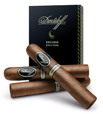 Сигары  Davidoff Escurio Gran Toro вид 2