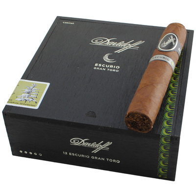 Сигары  Davidoff Escurio Gran Toro вид 3