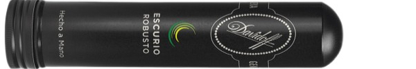 Сигары Davidoff Escurio Robusto Tubos вид 1