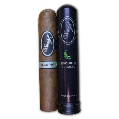 Сигары  Davidoff Escurio Robusto Tubos вид 1