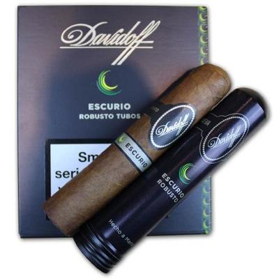 Сигары  Davidoff Escurio Robusto Tubos вид 2