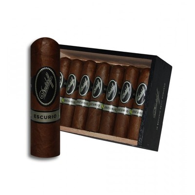 Сигары  Davidoff Escurio Robusto вид 2