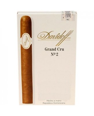 Сигары Davidoff Grand Cru No. 2 вид 2