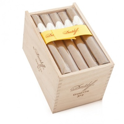 Сигары Davidoff Grand Cru No. 2 вид 3