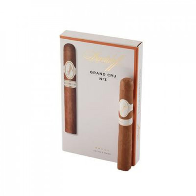 Сигары Davidoff Grand Cru No. 3 вид 2