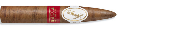 Сигары Davidoff LE 2022 Year of the Tiger вид 1