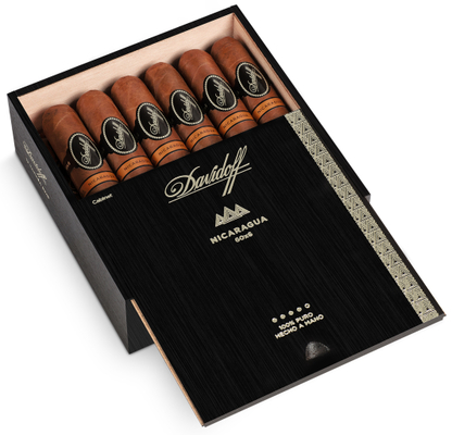 Сигары Davidoff Nicaragua 6 x 60 вид 2