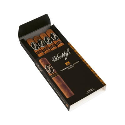 Сигары Davidoff Nicaragua Box-pressed Robusto вид 2
