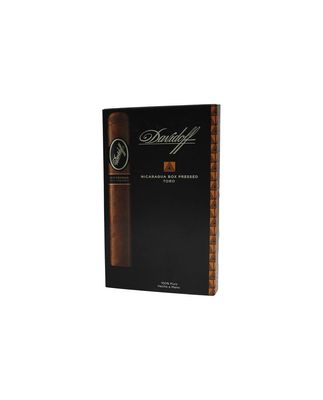 Сигары Davidoff Nicaragua Box Pressed Toro вид 2