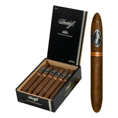 Сигары Davidoff Nicaragua Diadema вид 2