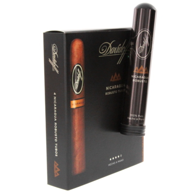 Сигары Davidoff Nicaragua Robusto Tubos вид 2