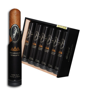 Сигары Davidoff Nicaragua Robusto Tubos вид 3