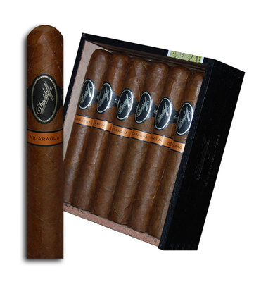 Сигары Davidoff Nicaragua Toro вид 3