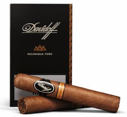 Сигары Davidoff Nicaragua Toro вид 2