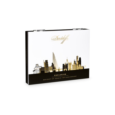 Сигары Davidoff of Geneva 110th Anniversary Exclusive 2021 вид 2