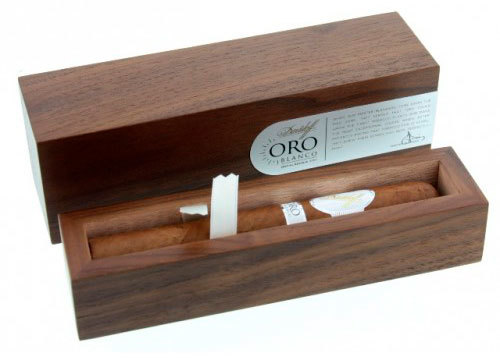 Сигары  Davidoff Oro Blanco Single Box вид 1