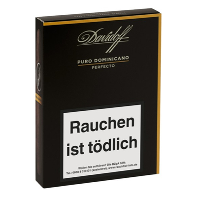 Сигары Davidoff Puro Dominicano Perfecto вид 2