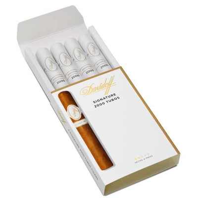 Сигары Davidoff Signature 2000 Tubos вид 2