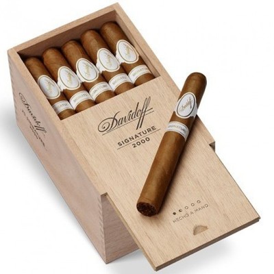 Сигары  Davidoff Signature 2000 вид 3