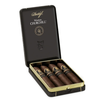 Сигары Davidoff WSC Late Hour Belicoso вид 2