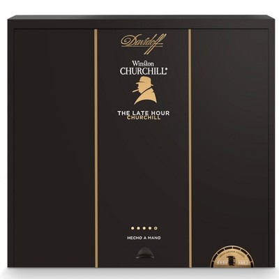 Сигары Davidoff WSC Late Hour Churchill вид 2