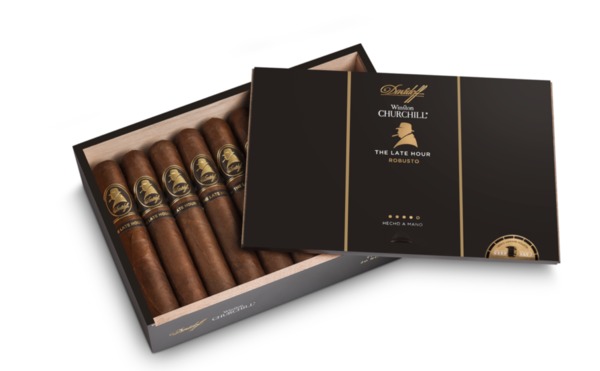 Сигары Davidoff WSC Late Hour Robusto вид 2