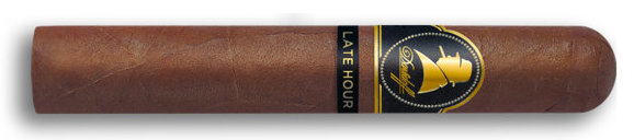 Сигары Davidoff WSC Late Hour Robusto вид 1