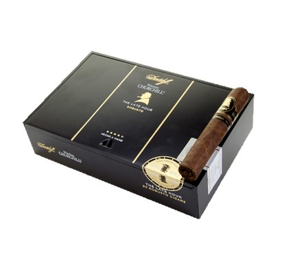 Сигары Davidoff WSC Late Hour Robusto вид 3