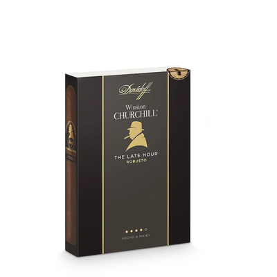 Сигары Davidoff WSC Late Hour Robusto вид 6
