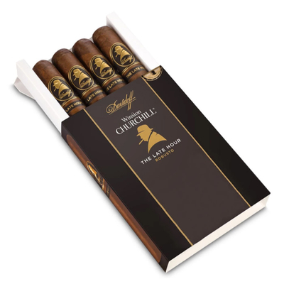 Сигары Davidoff WSC Late Hour Robusto вид 5
